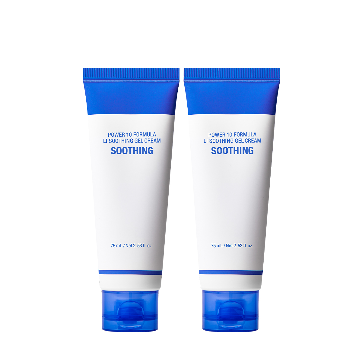 진정수분크림 파워10 감초줄렌 수딩 젤크림 75ml, 2개 솔직 후기 | 피부 타입별 분석 - 대표 이미지