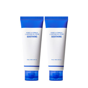 진정수분크림 파워10 감초줄렌 수딩 젤크림 75ml, 2개 솔직 후기 | 피부 타입별 분석 - 상품 이미지 1