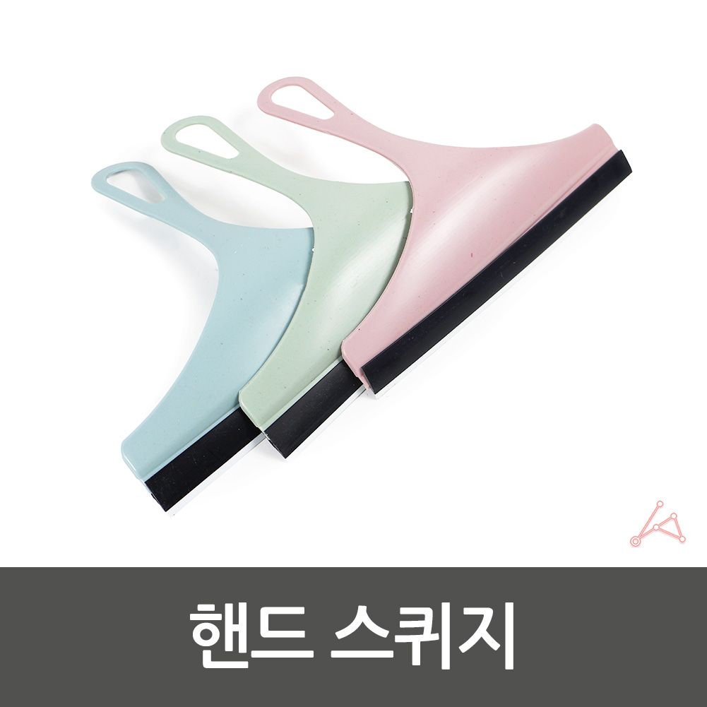 미니 스퀴지 욕실 주방 싱크대 스퀴즈 물끌개 물긁개 - 상세 이미지 4