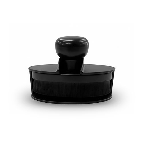 하드락 디테일링 와이드그립 드레싱 브러쉬 블랙 제품 이미지