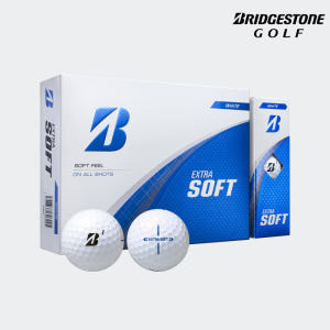 [석교정품] 브리지스톤 EXTRA SOFT 골프공 운동러 솔직 후기 | 실사용 리뷰 - 상품 이미지 1