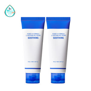 진정수분크림 파워10 감초줄렌 수딩 젤크림 75ml, 2개 솔직 후기 | 피부 타입별 분석 - 상품 이미지 2