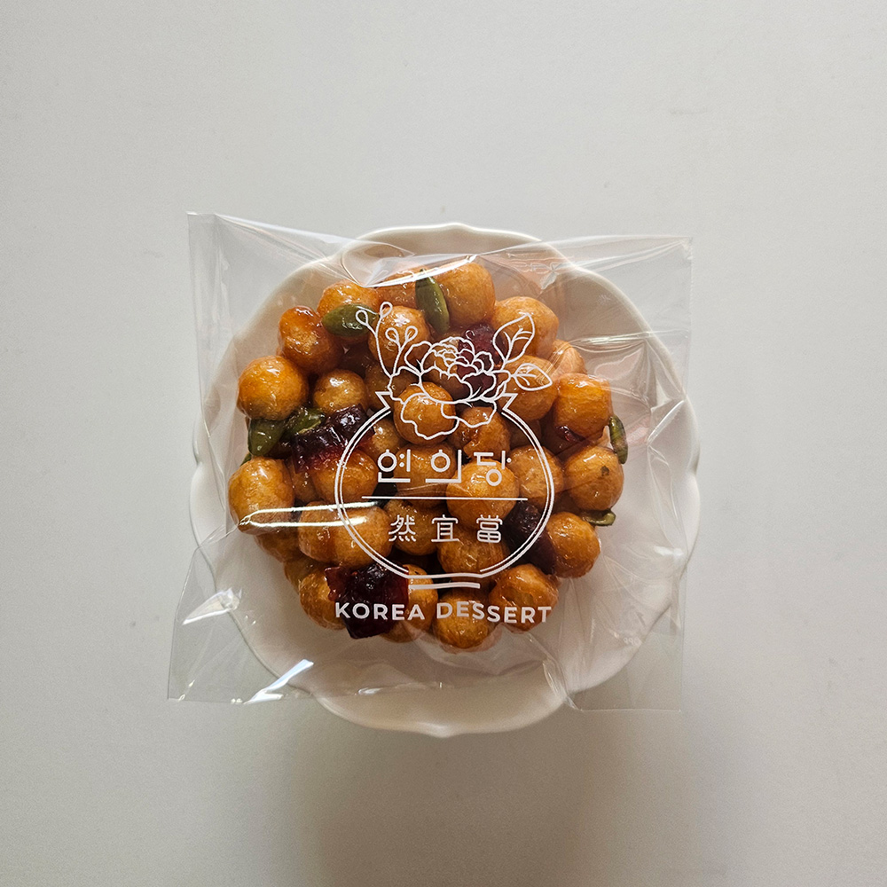 연의당 수제 오란다 강정 선물세트 21개입 전통 수제과자 답례품 선물 이미지 6