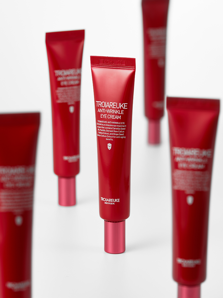 트로이아르케 에스테틱 안티링클크림 에스테틱 아이크림 목주름 눈가주름 팔자주름 멀티 아이크림 25ml