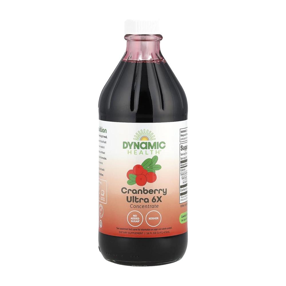 다이나믹헬스 크랜베리 액상 울트라6x 473ml - 상품 이미지