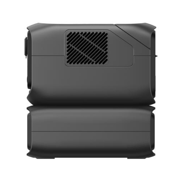 휴대용 파워뱅크 캠핑 배터리 에코플로우 리버3 맥스 572Wh