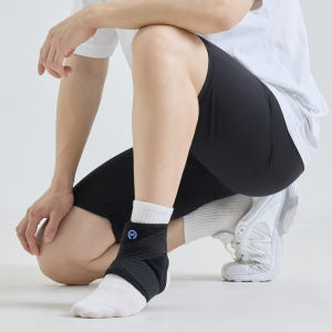 모매착 발목 보호대 얇은 밴드 아대 러닝 축구 농구 등산 헬스 운동러 솔직 후기 | 실사용 리뷰 - 상품 이미지 4