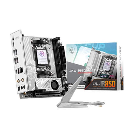MSI MPG B850I 엣지 TI WIFI AMD 메인보드