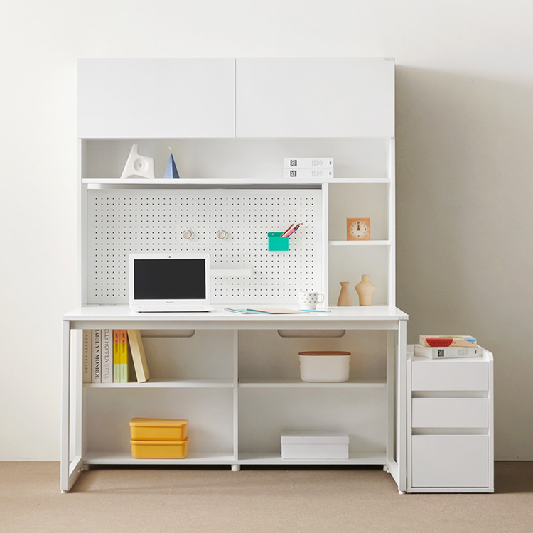 e스마트 와이즈 학생 책상 풀세트 1200