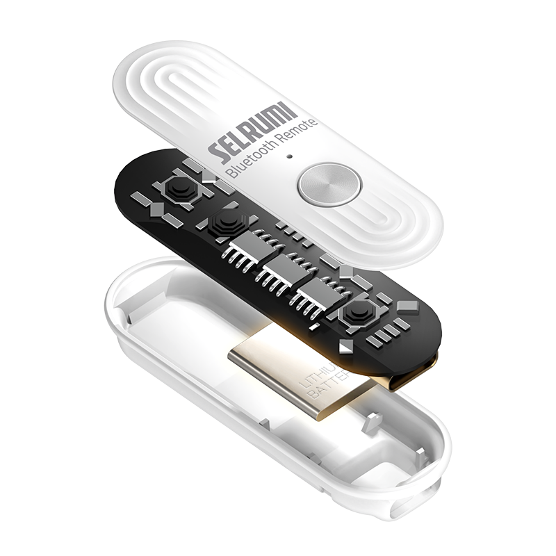 퀵페어링 블루투스 리모컨 SEL-ST300V 이미지 8