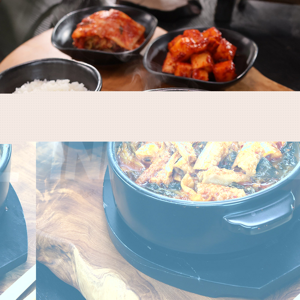 심가네 노다지 궁중 곱창전골 6팩 즉석국 우거지 소내장 전골 - 상세 이미지 5