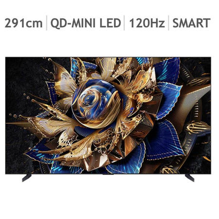 TCL QD-Mini LED TV 291cm 115X955Max