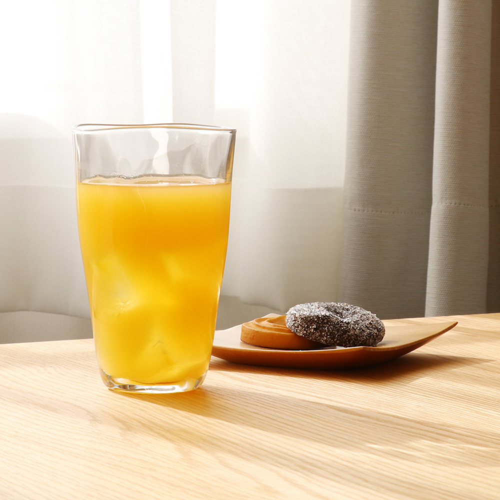 [아데리아] 테비네리 유리컵 370ml, 1개 - 상세 이미지 4