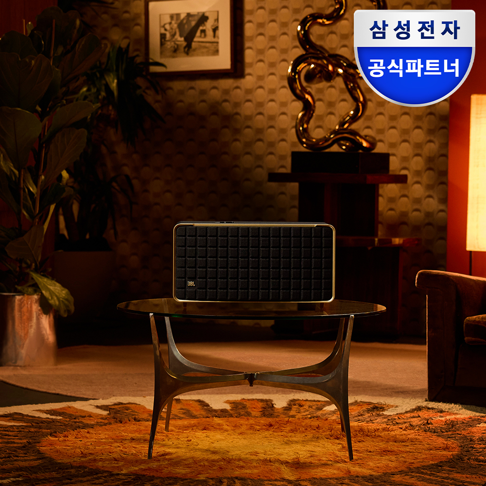삼성전자 JBL AUTHENTICS 500 블루투스스피커 무선 어센틱 500 카페매장 가정용 - 상세 이미지 2