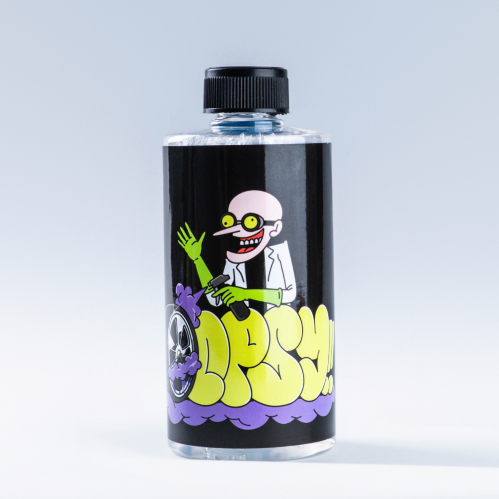 웁시 크레이지 철분제거제 휠 세정제 크리너 녹제거 분진제거 500ml - 상세 이미지 2