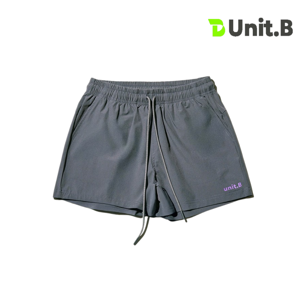 유닛비 배드민턴의류 반바지 경기복 하의 BE-2501-PT01 - 메인 이미지