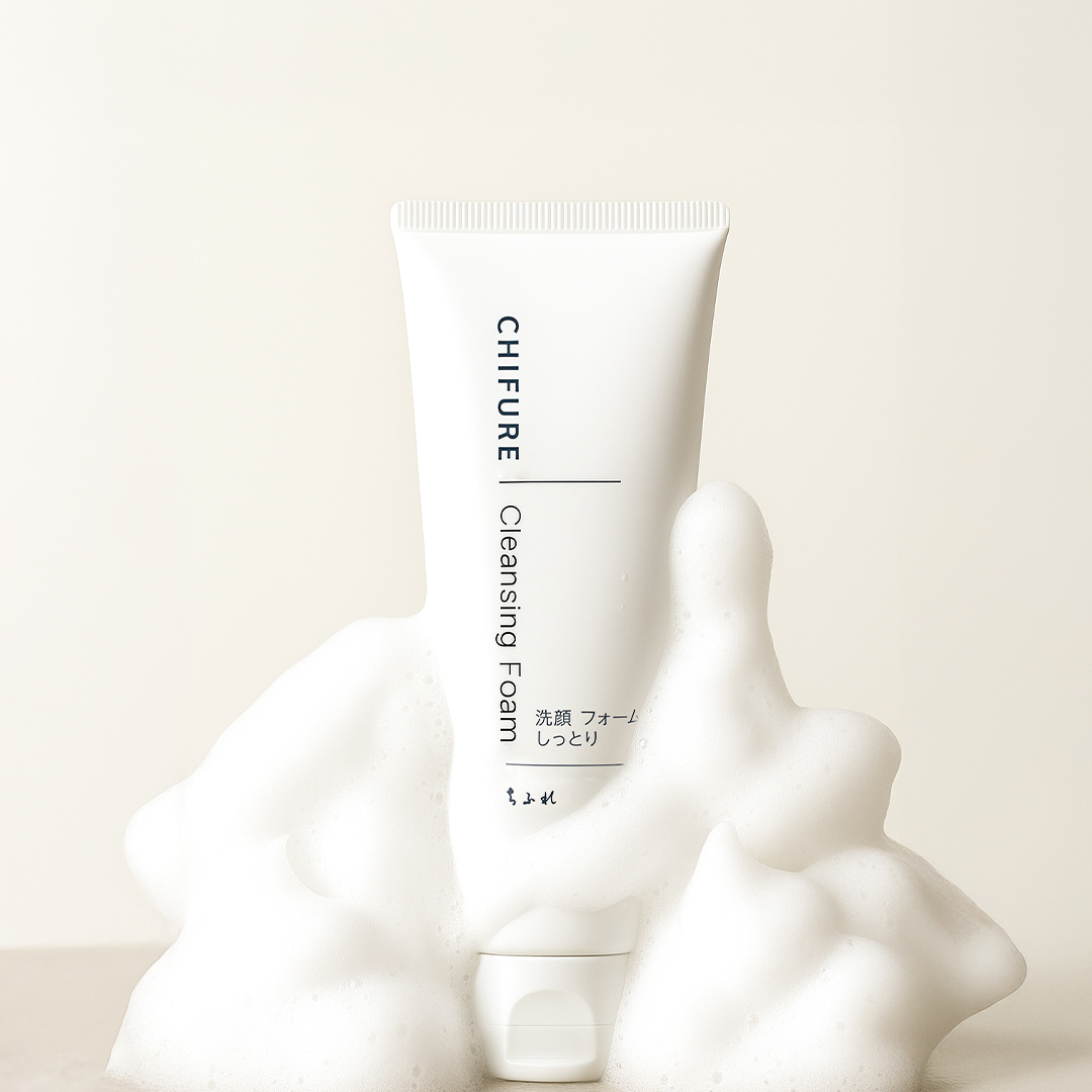 치후레 모이스처 클렌징폼 150g, 1개 - 상세 이미지 4