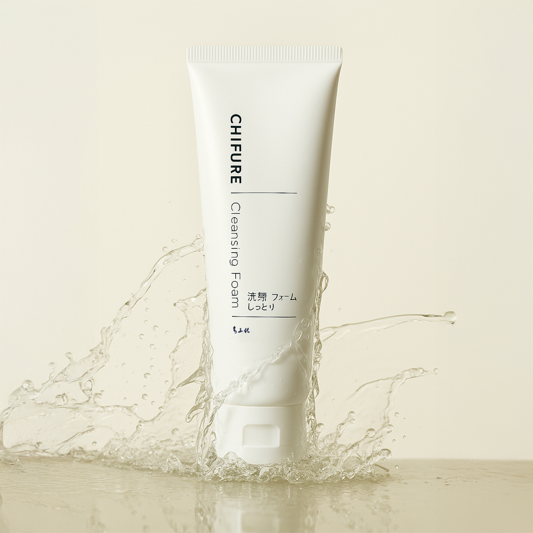 치후레 모이스처 클렌징폼 150g, 1개 - 상품 이미지