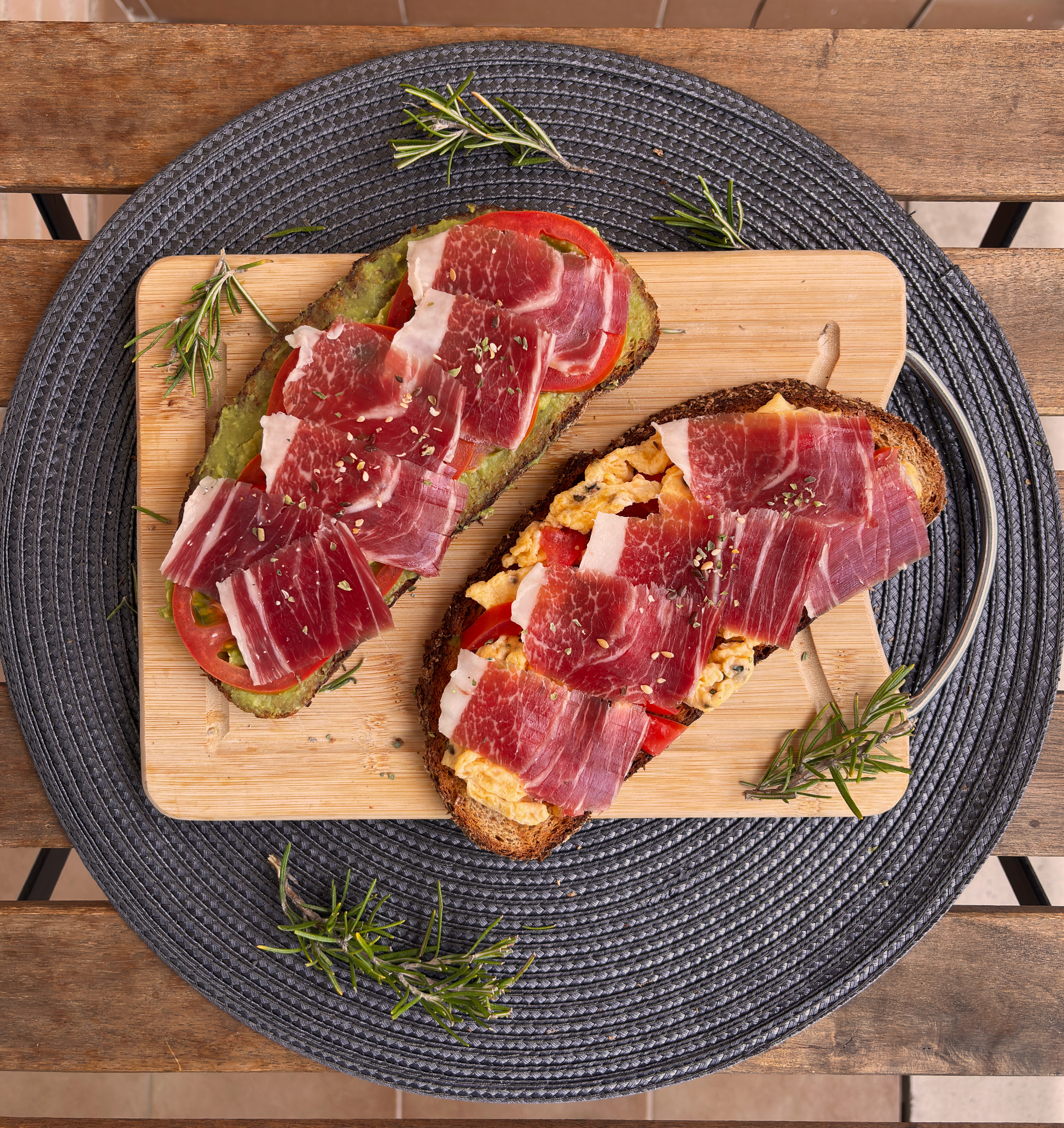 세라노 하몽 햄 슬라이스(500g) SERRANO HAM SLICED - 상세 이미지 2