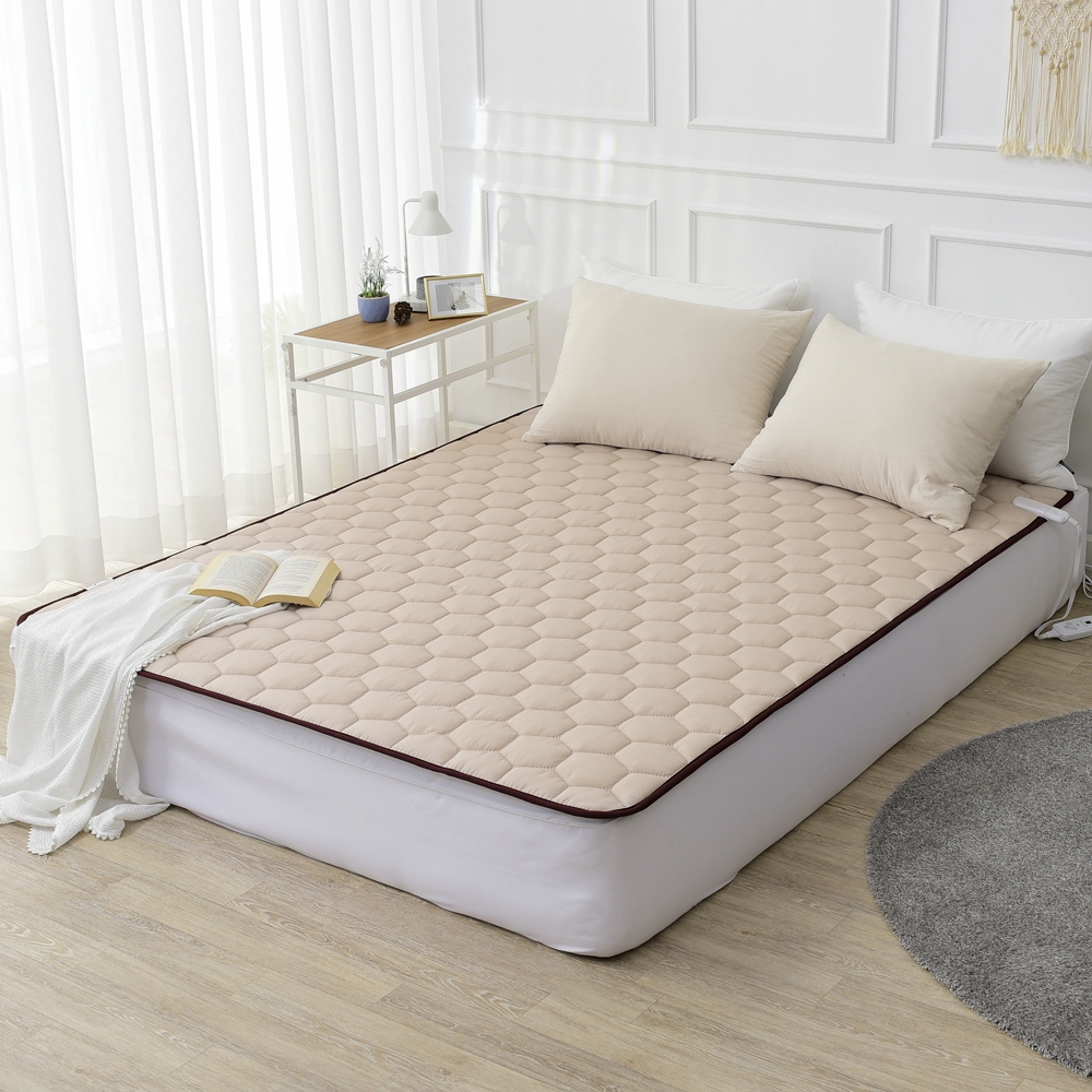 나라데코 카본 탄소매트 알러지케어 전자파차단 원적외선 전기요 SS 110x200