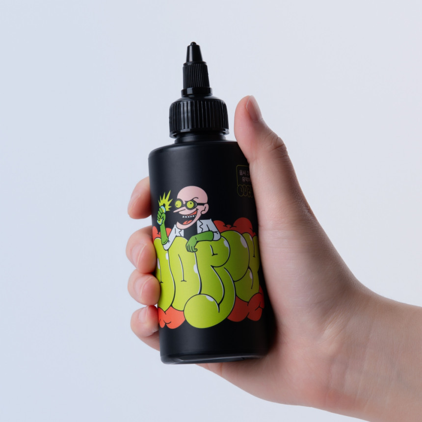 웁시 유막제거제 100ml 강력유막제거