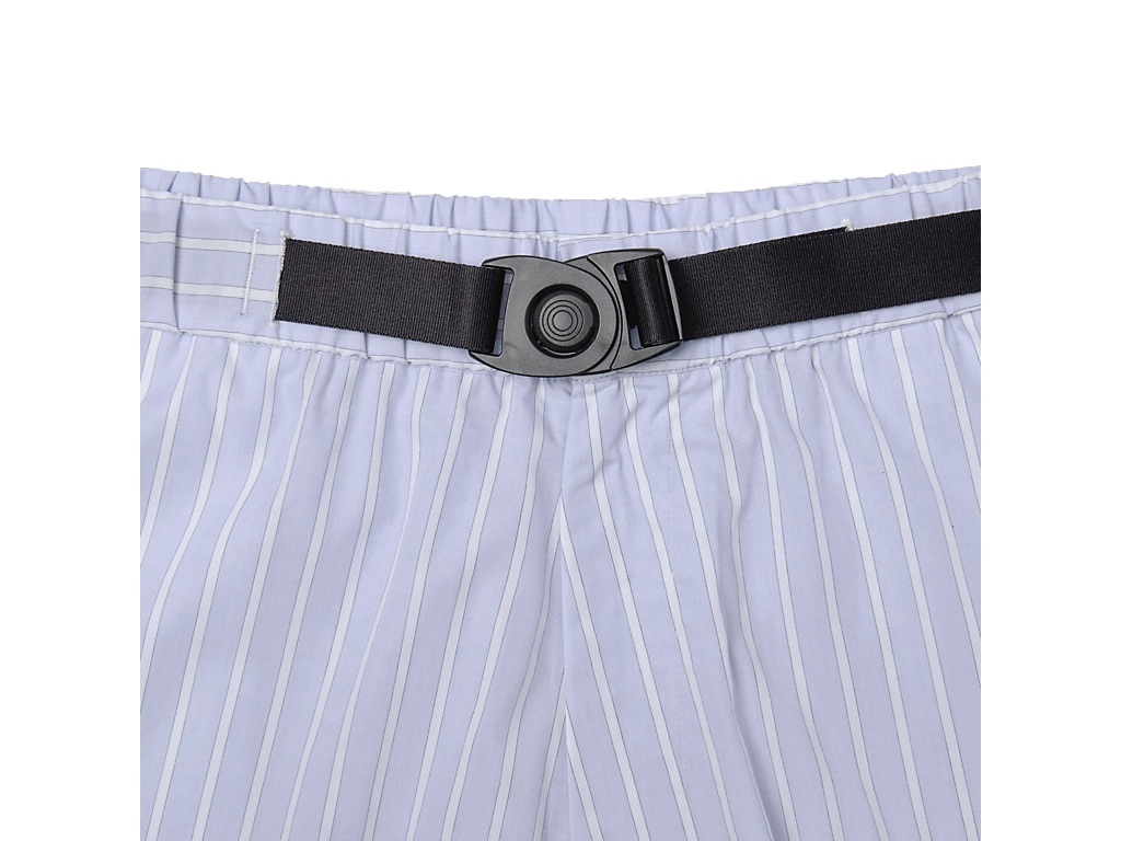 오니츠카타이거 아톰 숏 팬츠 남성 반바지 2181B119 - 상세 이미지 3