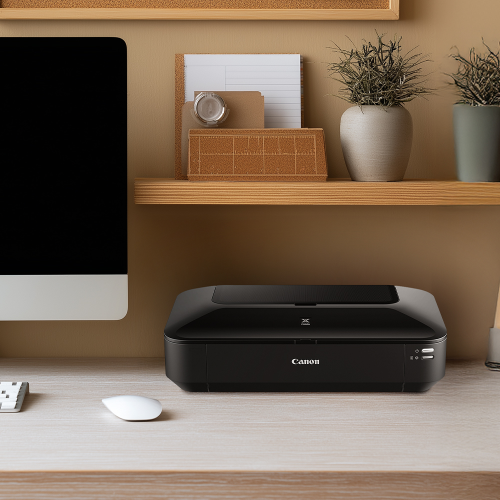 캐논 IX6770 PIXMA 잉크포함 컬러 포토 A3+ 지원 프린터 잉크젯 포토프린터