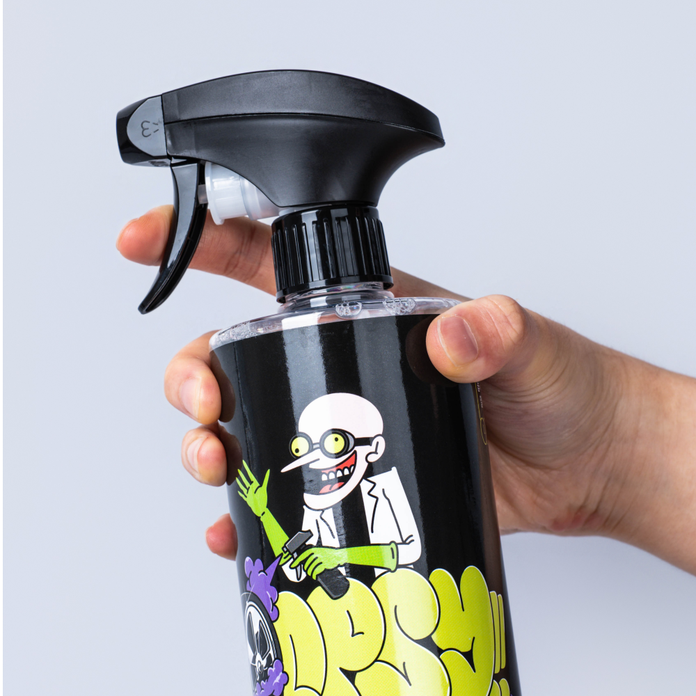 웁시 크레이지 철분제거제 휠 세정제 크리너 녹제거 분진제거 500ml - 메인 이미지