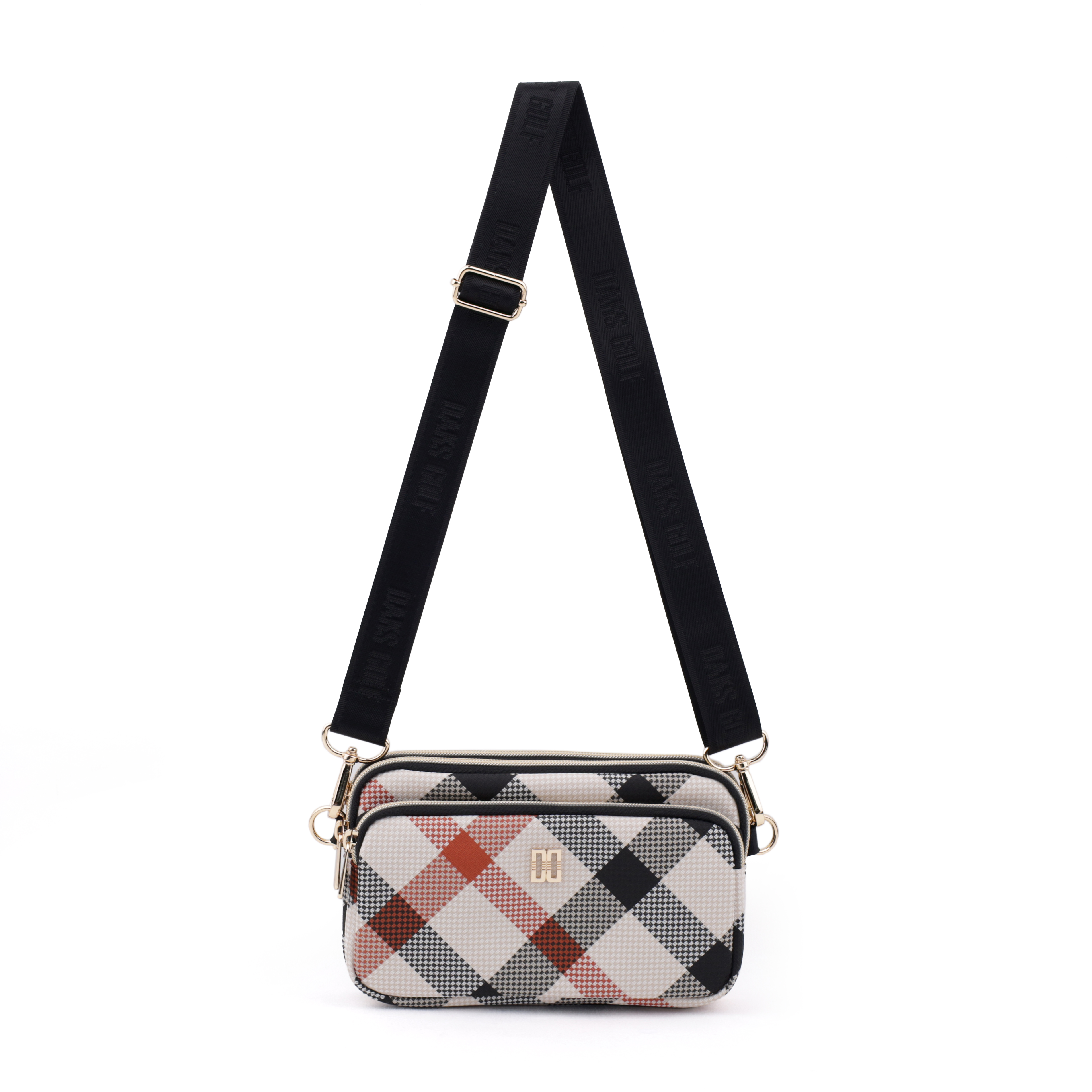 닥스 크로스백 여성 나일론 미니 경량 마이크로백 핸드폰가방