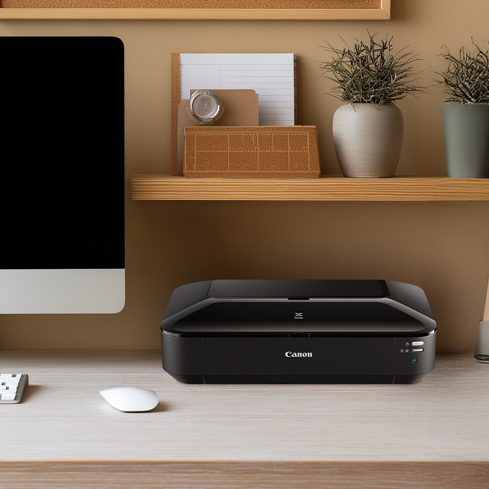 캐논 IX6870 PIXMA  잉크포함 컬러 A3+ 지원 잉크젯 무선지원 가정용 프린터