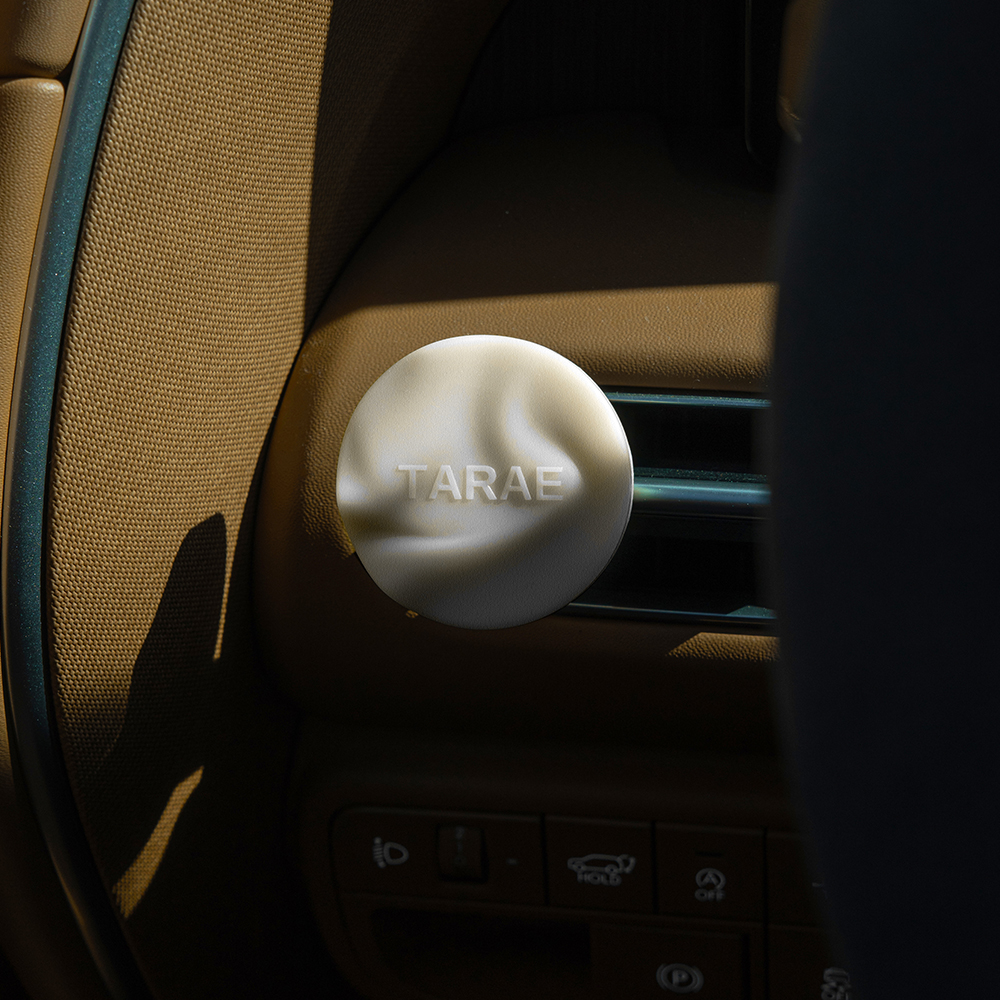 이지스오토랩 방향제 감성 차량용 자동차 디퓨저 리필 송풍구 가죽 크래들 타래