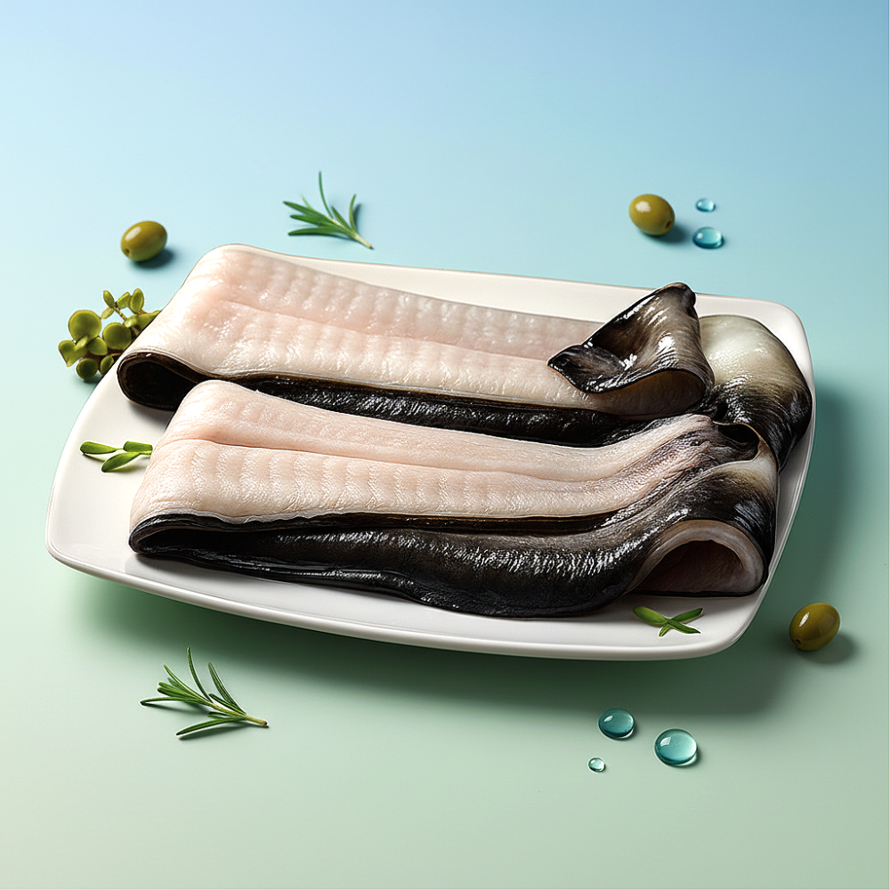 다온다 손질한 민물 장어 1kg 2kg 특대사이즈 / 장어 구이 캠핑 홈파티