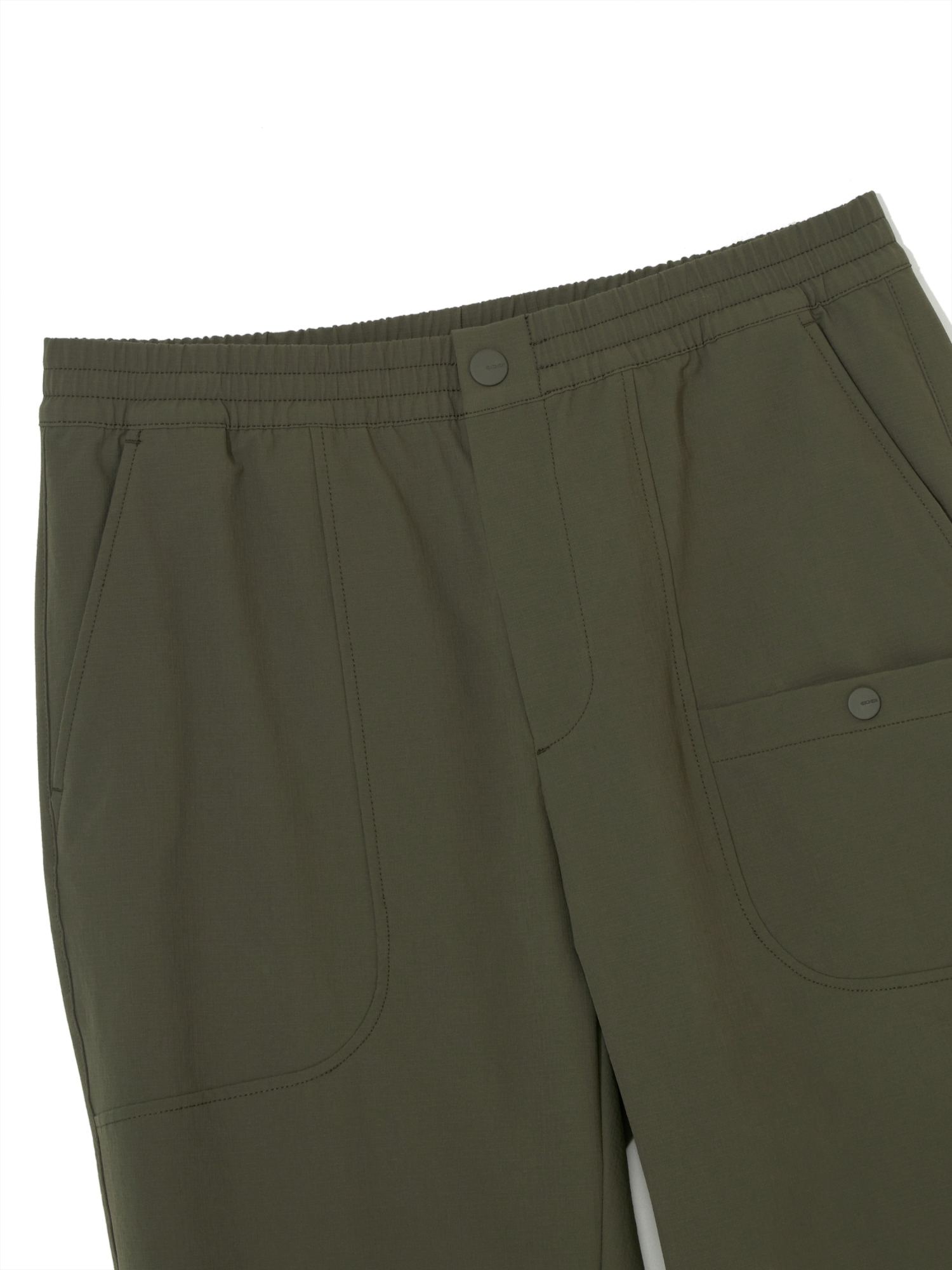 아이더 남성 가을 캐주얼 조거 팬츠 코듀라 MU23351 - 상세 이미지 4