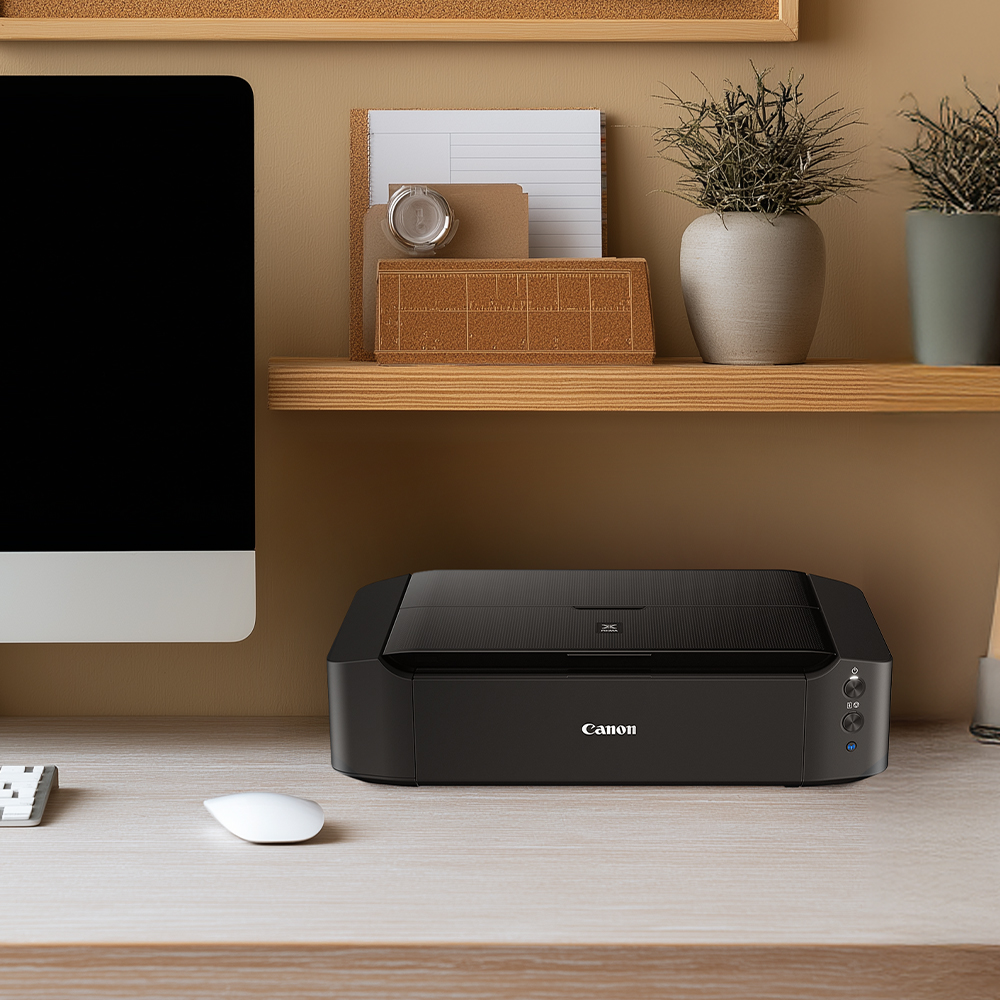 캐논 IP8770 PIXMA 잉크포함 A3+ 지원 컬러 인쇄 잉크젯 무선지원 포토 프린터