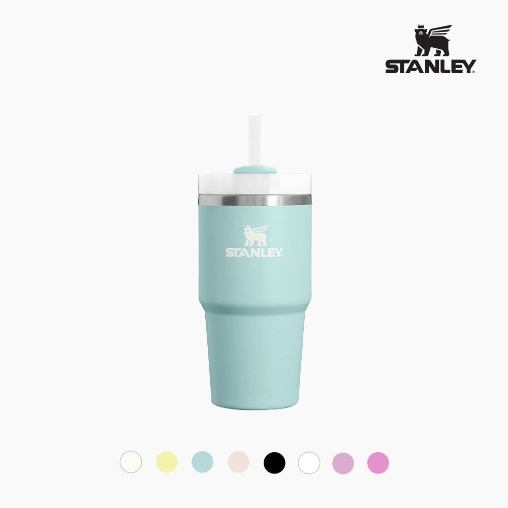 스탠리 퀜처 H2.0 플로우스테이트 텀블러 591ml