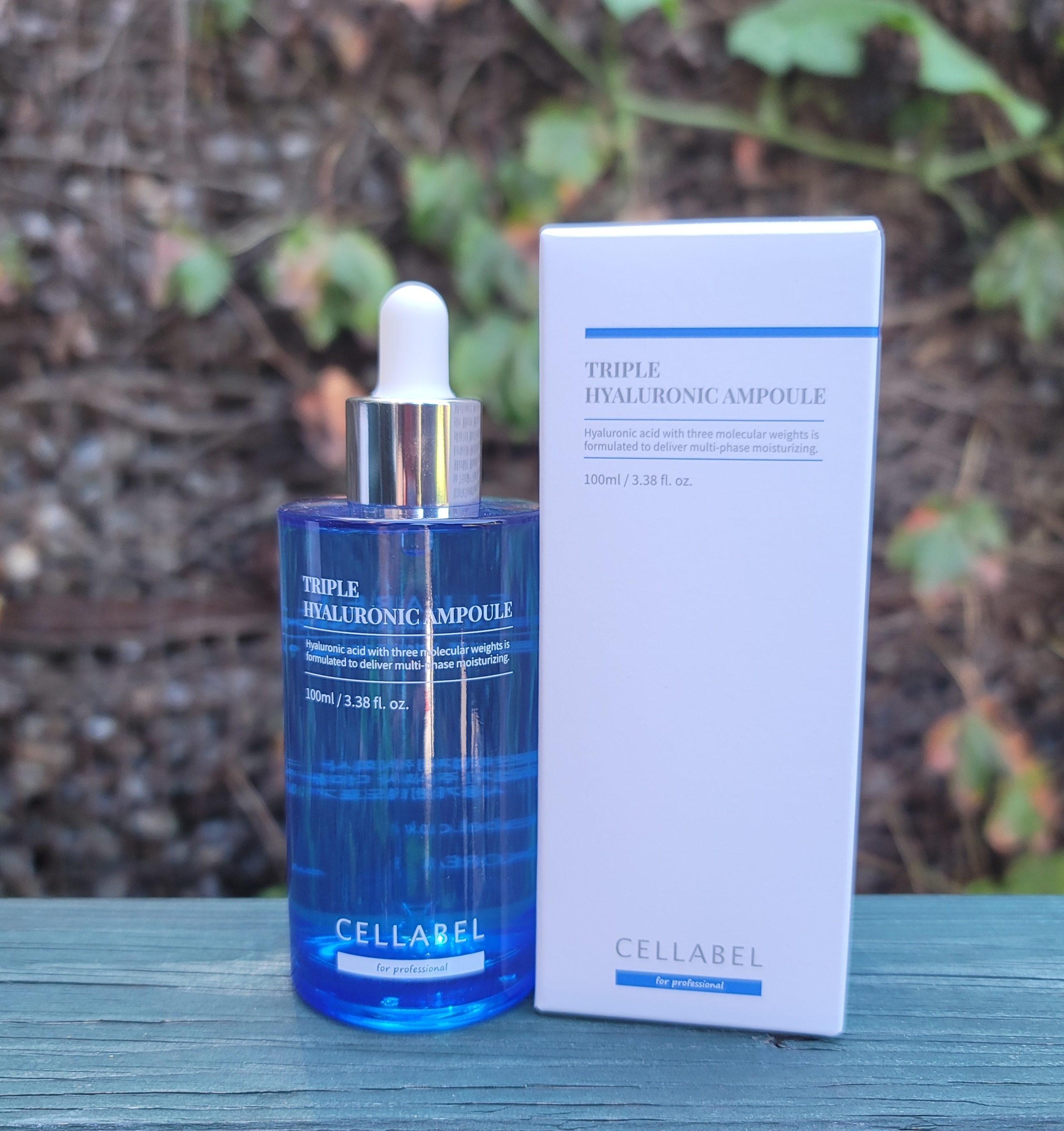 리뉴얼 셀라벨 트리플 히아루로닉 앰플 100ml - 상세 이미지 3