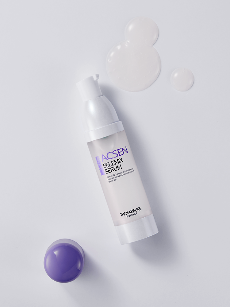 트로이아르케 피부 탄력 모공 수축 민감피부 예민 모공 축소 셀레믹스 세럼 40ml