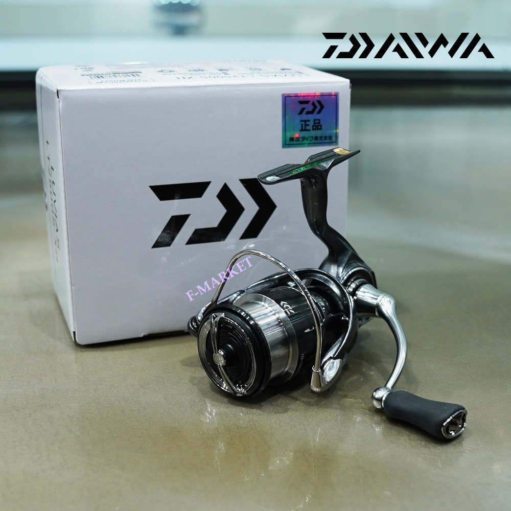 한국 다이와 24 루비아스 에깅 팁런 농어 광어 볼락 배스 쏘가리 릴 2000S-P