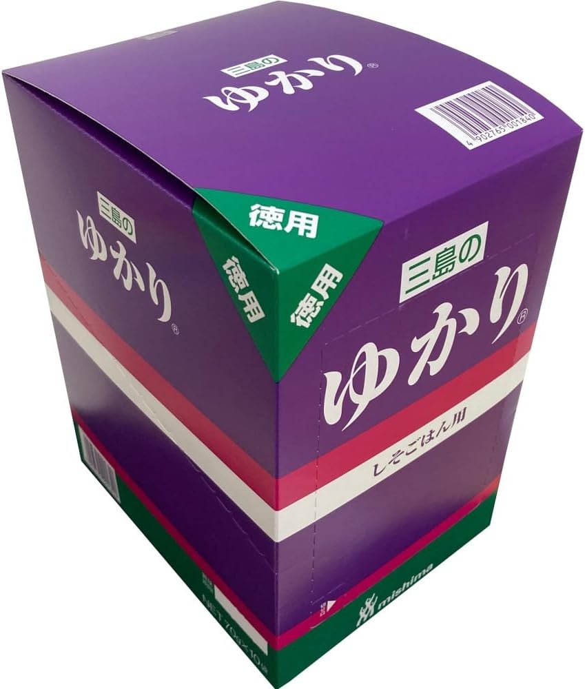 미시마 유카리 후리카케 70g 10개입 이미지 8