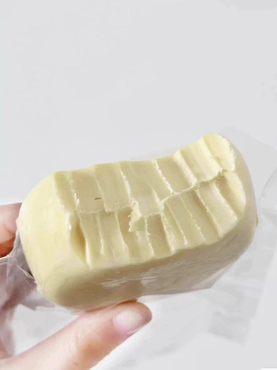 하얼빈 요거트떡 중국 틱톡간식 요거트 요거트케이크 맛 블루베리 요구르트맛 케이크 믹스 세트 각 1봉지 총4봉지 - 상품 이미지