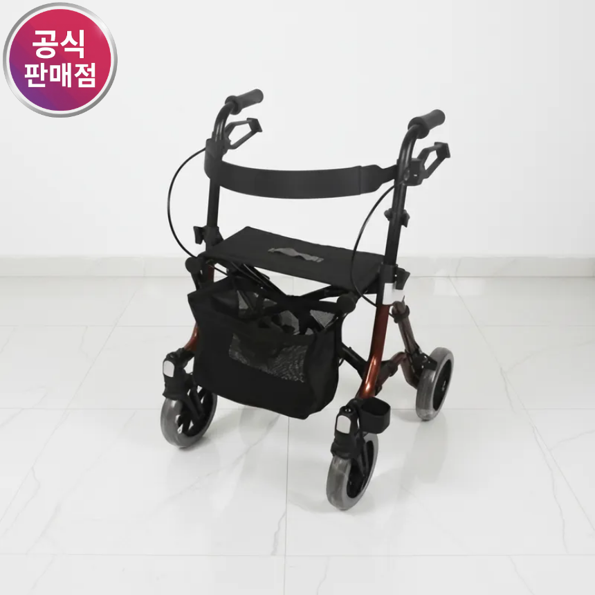 노바 롤레이터 접이식 노인보행기 어르신 보행보조차 할머니 유모차 실버카 TAIMA 타이마