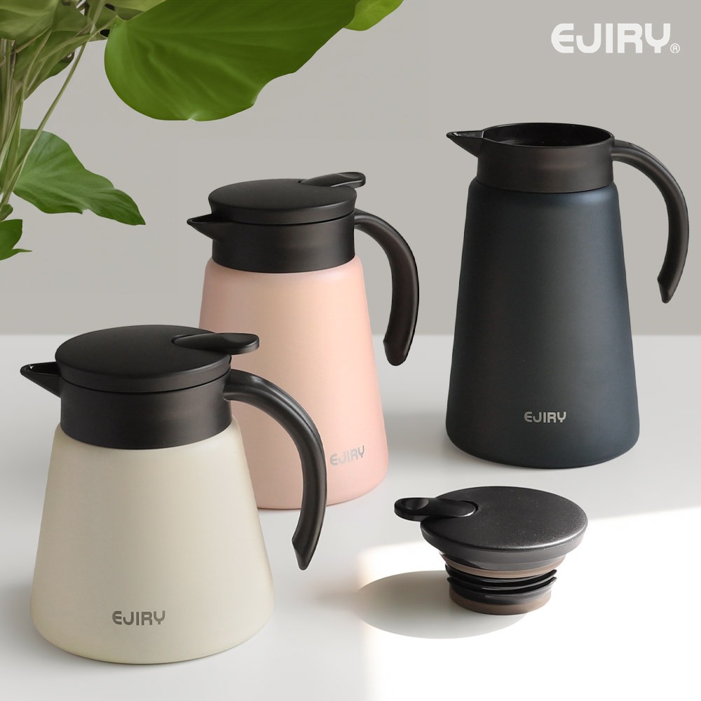 보온보냉 스테인리스 304 테이블 팟 600ml - 상세 이미지 2