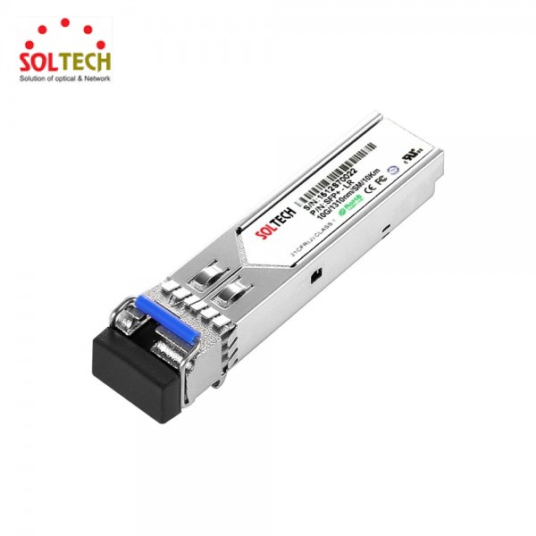 SFP+10G-LR 10G 싱글 LC타입 - 상품 이미지