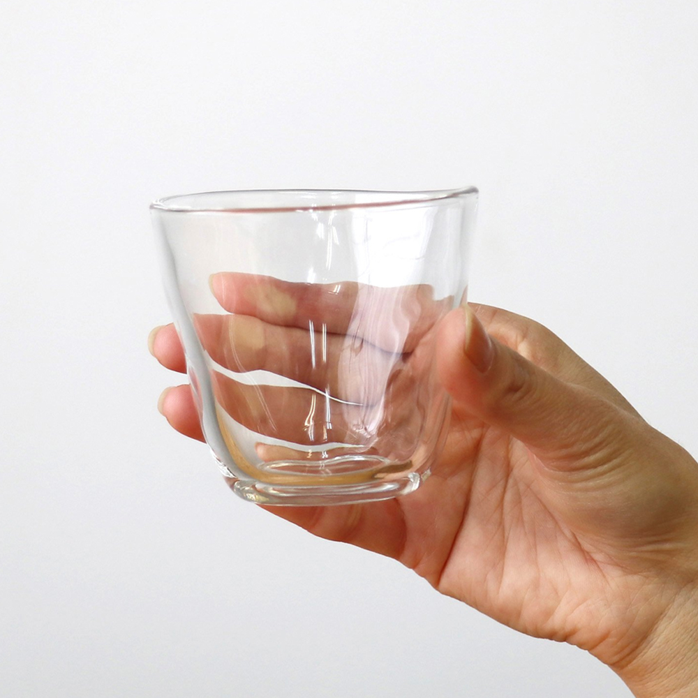 [아데리아] 테비네리 유리컵 190ml, 1개 - 상세 이미지 4