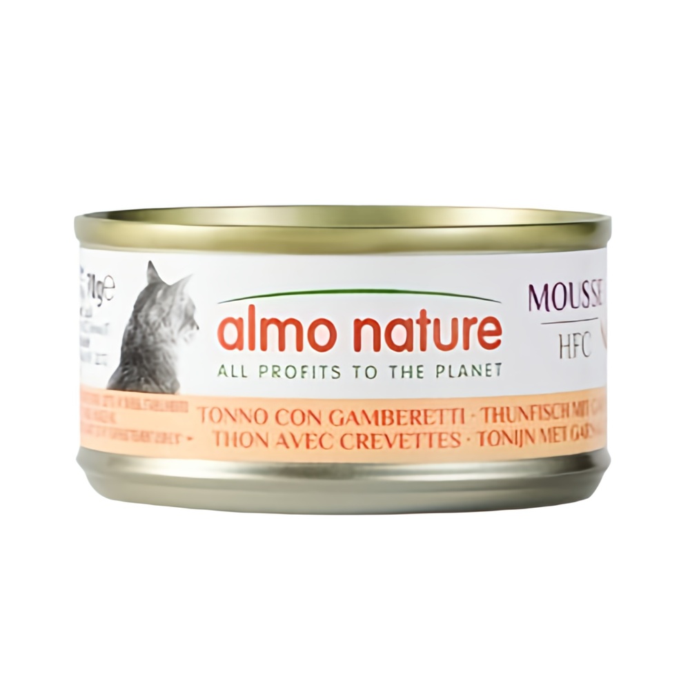 [샘플] 알모네이쳐 HFC 주식캔 습식사료 무스 3종 세트 이미지 4