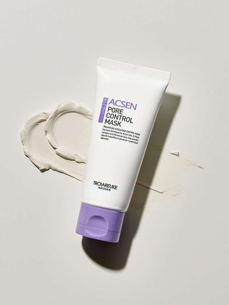 트로이아르케 모공 축소 악센 포어 컨트롤 마스크 200ml