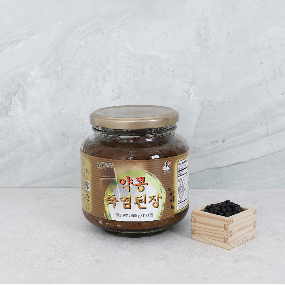 인산죽염 약콩 죽염된장 900g - 상세 이미지 4