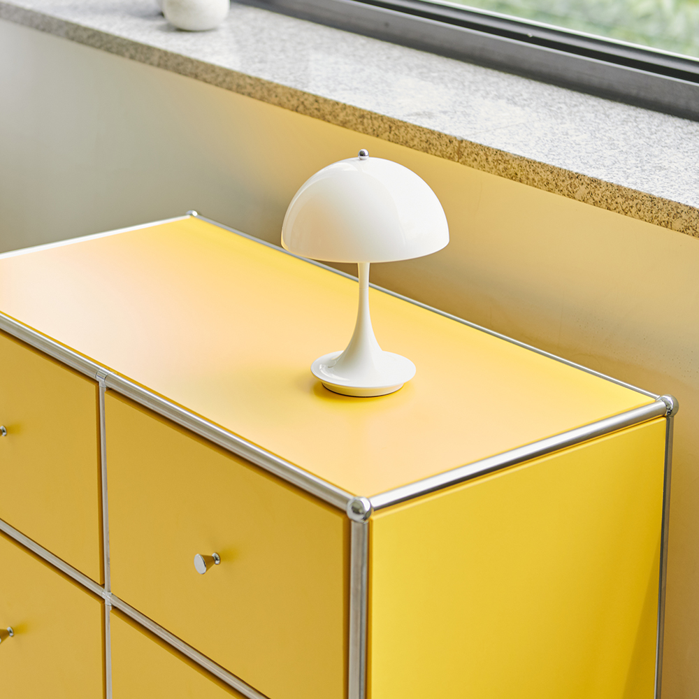 무이 거실 높은 옷 미드센츄리 모듈 수납장 800