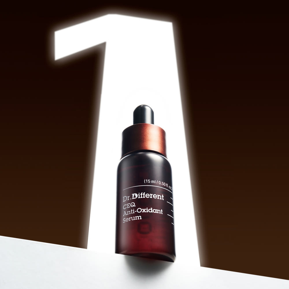 CEQ 세럼 긍정적 리뷰