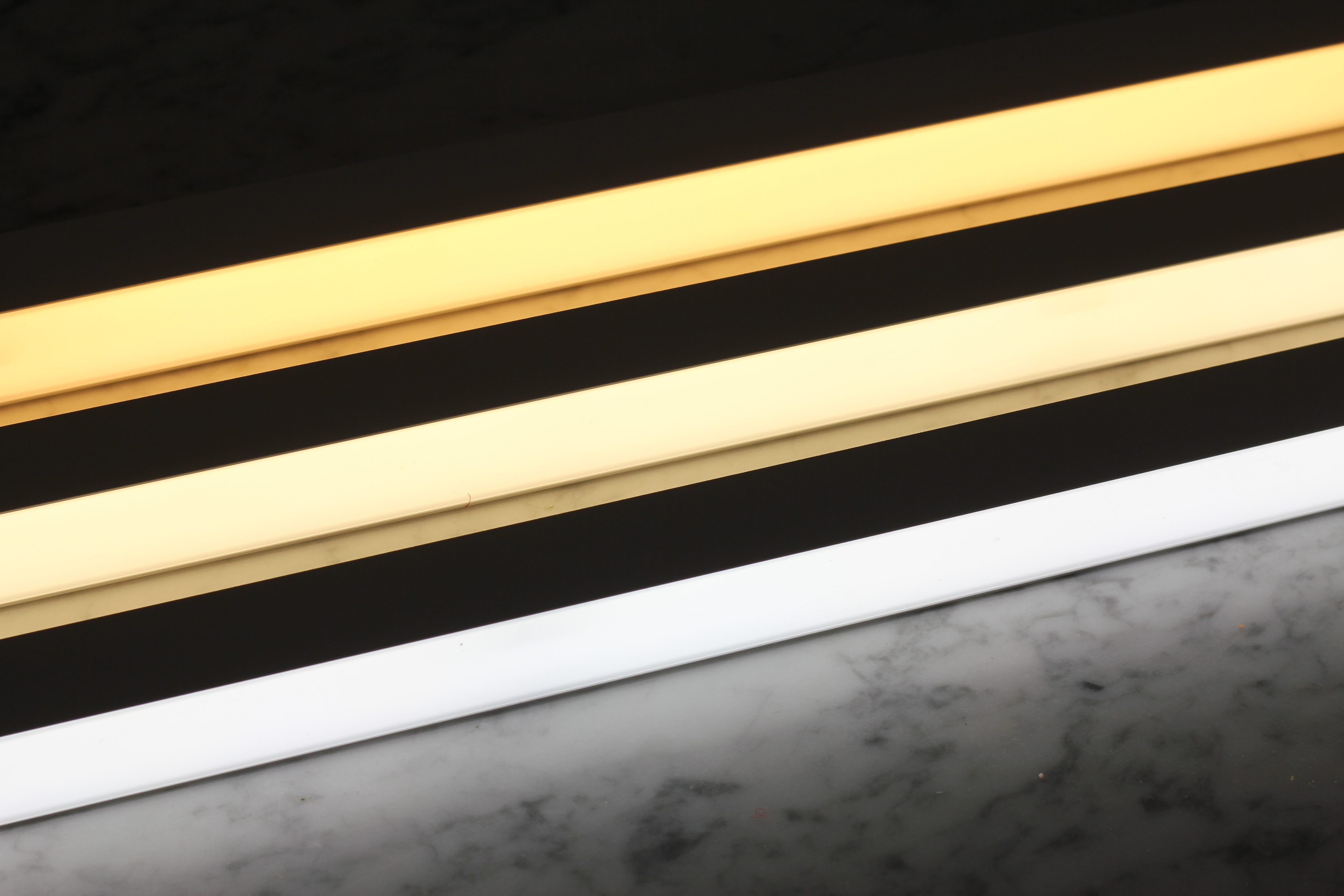 LED 라인조명  플럭스 슬림라인 라인등 시스템 돌출 직부형 500mm 1000mm 1500mm 2000mm 주방 거실 아파트 라인조명 이미지 4